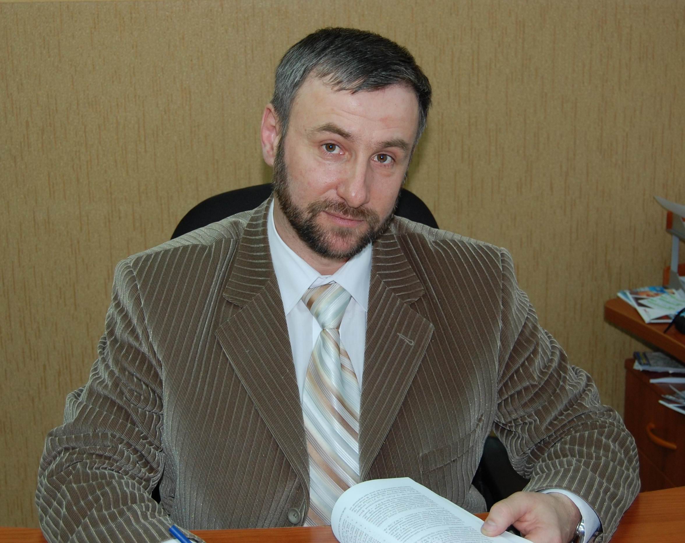 Сорокин Андрей Анатольевич, Директор
